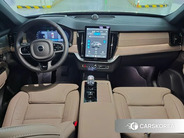 Volvo XC90 second Generation id 4353895 из Кореи 17