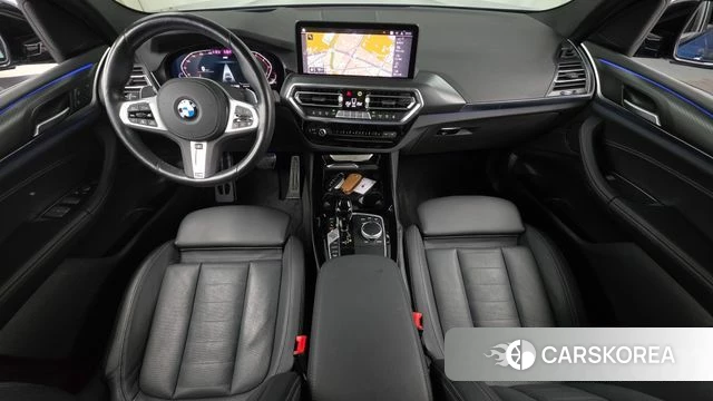 BMW X3 (G01) id 4880457 из Кореи 31