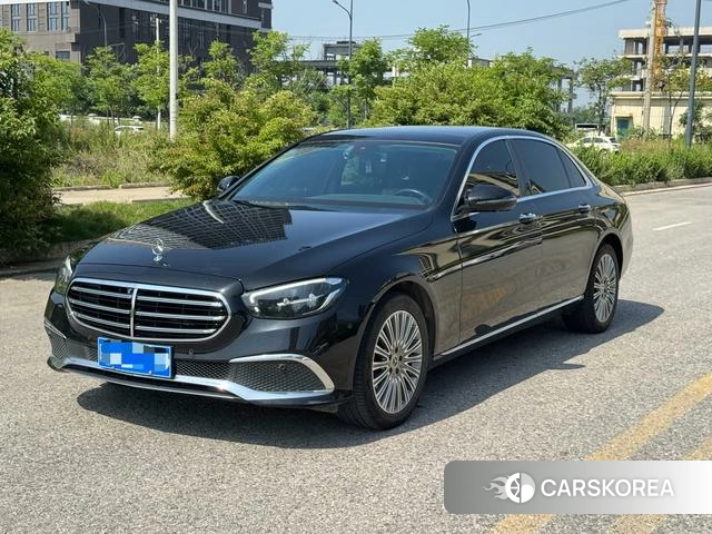 Mercedes-Benz E-class id 4348679 из Китая 7