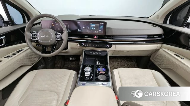 Kia The New Carnival 4th Generation id 4442543 из Кореи 17