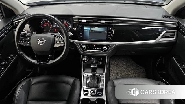 Ssangyong Beautiful Korando id 3936186 из Кореи 17