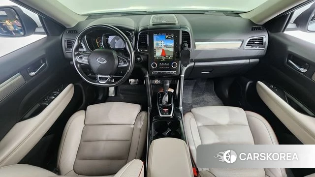 Renault Korea (Samsung) The New QM6 id 4294207 из Кореи 35