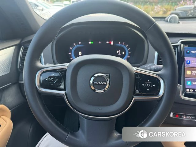 Volvo XC90 second Generation id 3934123 из Кореи 12