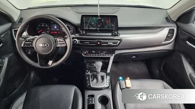 Kia Seltos id 3444381 из Кореи 17