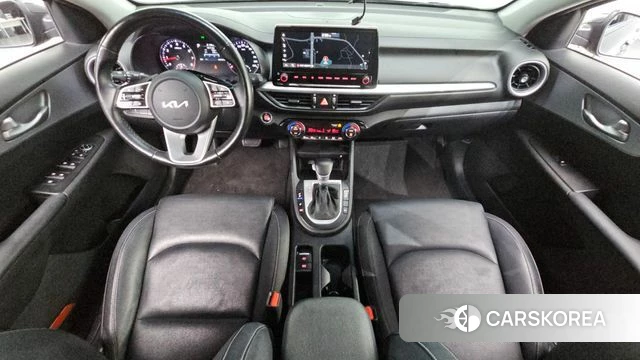 Kia The New K3 2nd generation id 4603577 из Кореи 27
