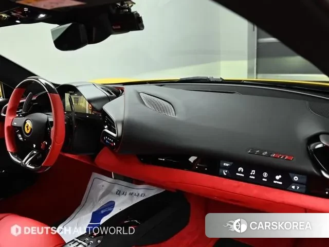 Ferrari 296 GTB id 3087863 из Кореи 17