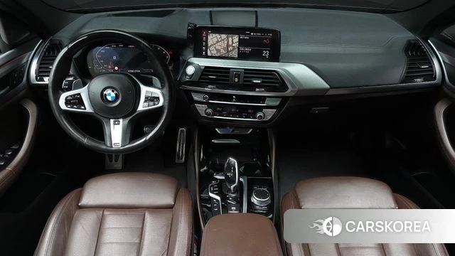 BMW X4 (G02) id 4906540 из Кореи 37