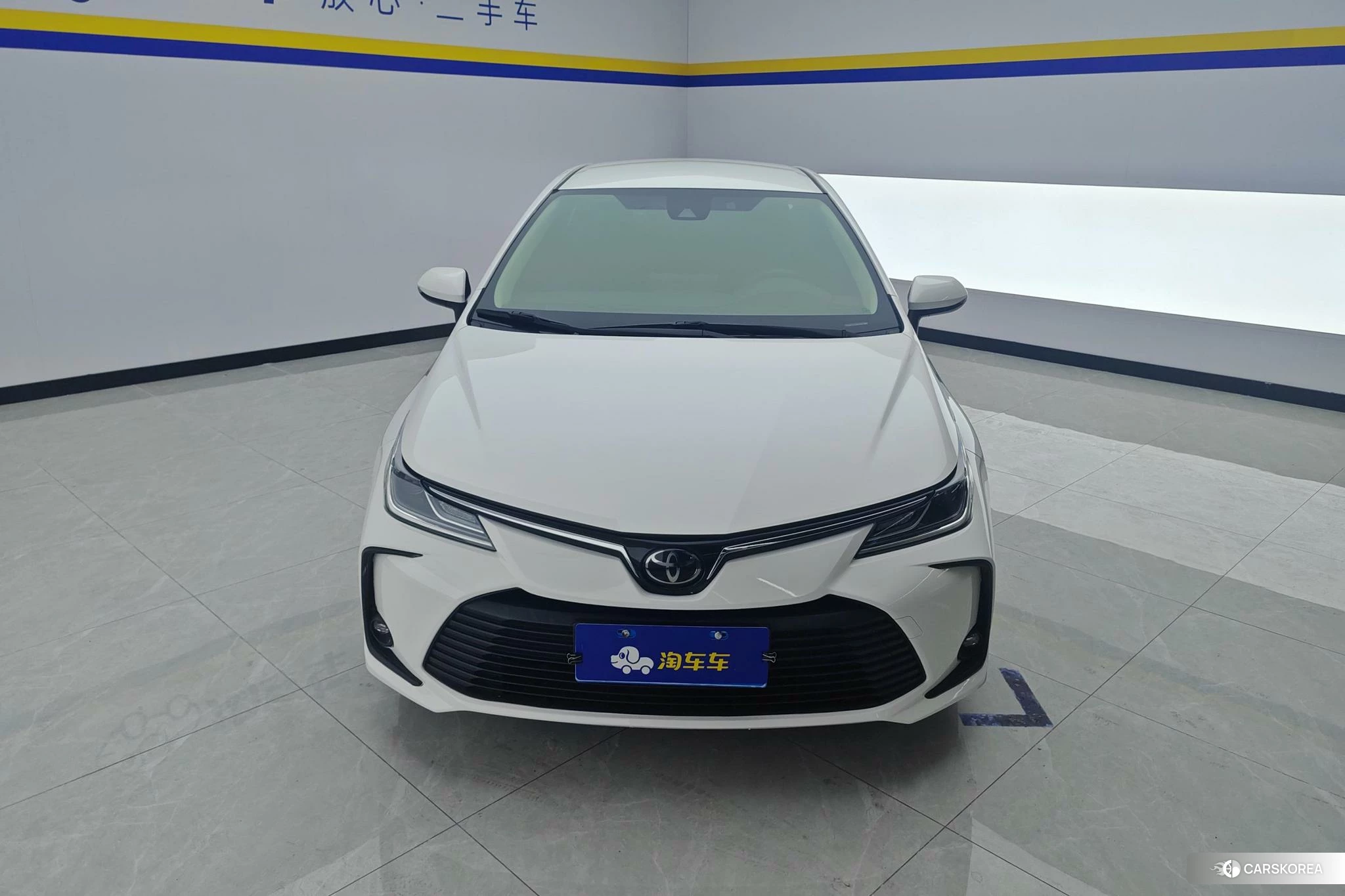 Toyota Corolla id 4426774 из Китая 14