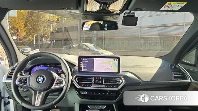 BMW X3 (G01) id 3341865 из Кореи 17