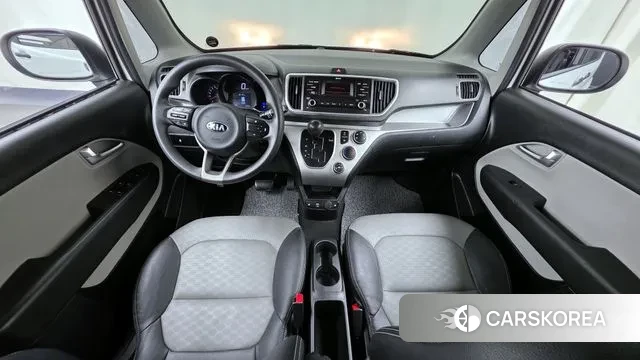 Kia The New Ray id 3727301 из Кореи 17