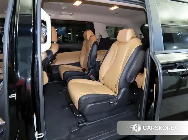 Kia Carnival 4th generation id 3477048 из Кореи 17