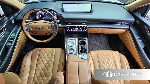 Genesis GV80 id 3898526 из Кореи 17