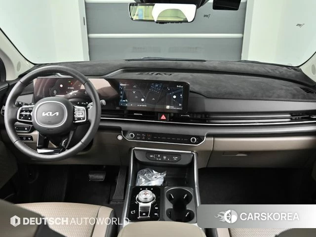 Kia The New Carnival 4th Generation id 4590819 из Кореи 17