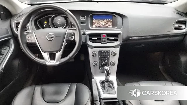 Volvo V40 Cross-Country id 3563194 из Кореи 17