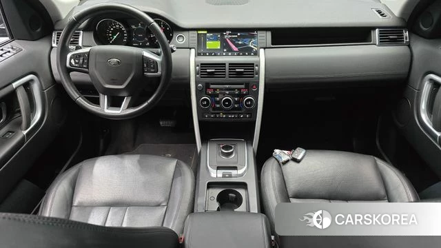 Land Rover Discovery Sports id 3813854 из Кореи 17
