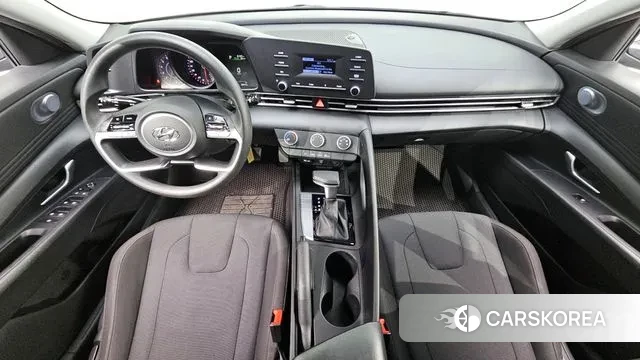 Hyundai Avante (CN7) id 3464207 из Кореи 17