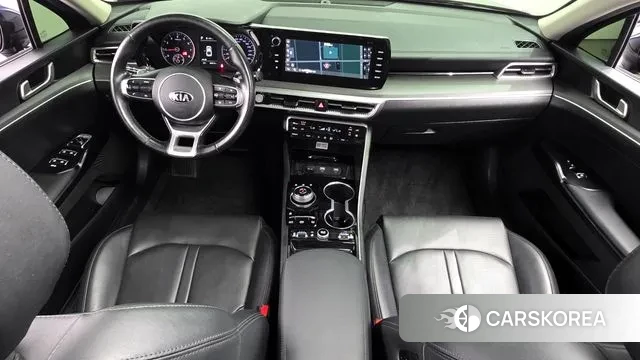 Kia K5 3rd generation id 3361560 из Кореи 17