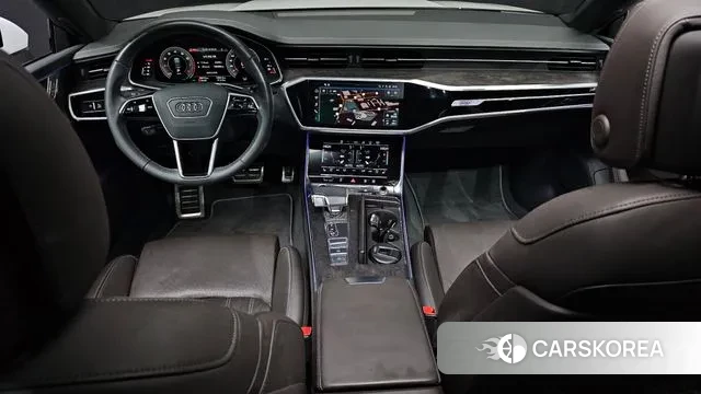 Audi A7 (4K) id 3640778 из Кореи 17