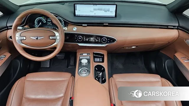 Genesis GV70 id 2990297 из Кореи 17