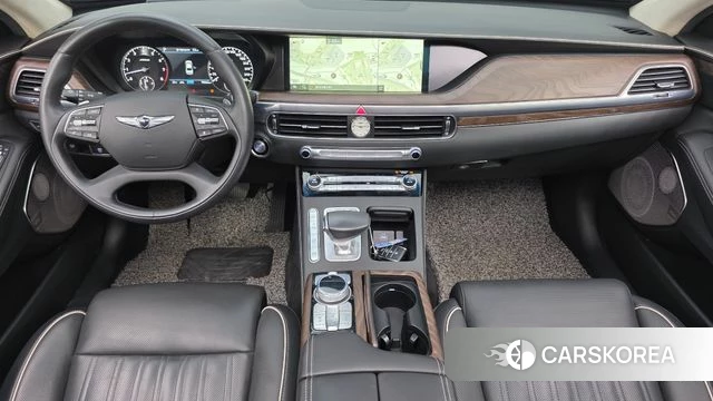 Genesis G90 id 4542881 из Кореи 17