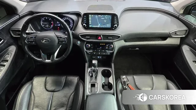 Hyundai Santa Fe TM id 3494529 из Кореи 17