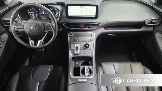Hyundai The New Santa Fe id 4443820 из Кореи 28