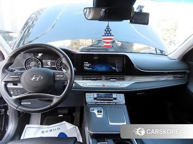 Hyundai The New Grandeur IG id 3546970 из Кореи 17