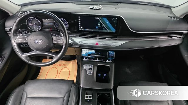 Hyundai The New Grandeur IG id 4943492 из Кореи 17