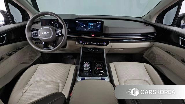 Kia The New Carnival 4th Generation id 4549108 из Кореи 17