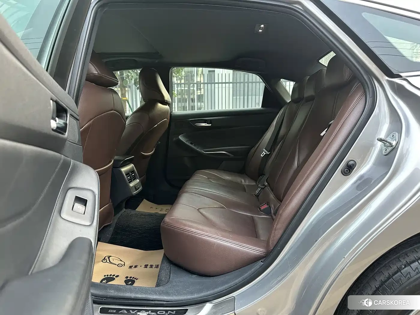 Toyota Avalon id 4607226 из Китая 11