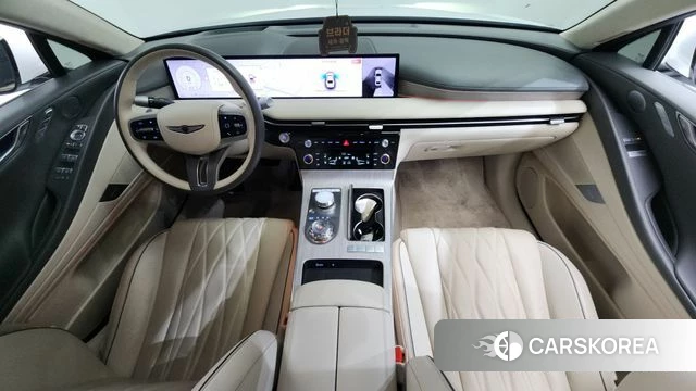 Genesis G80 (RG3) id 3786592 из Кореи 17