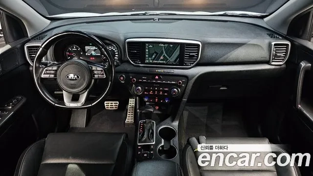 Kia Sportage The Bold id 2906700 из Кореи 17