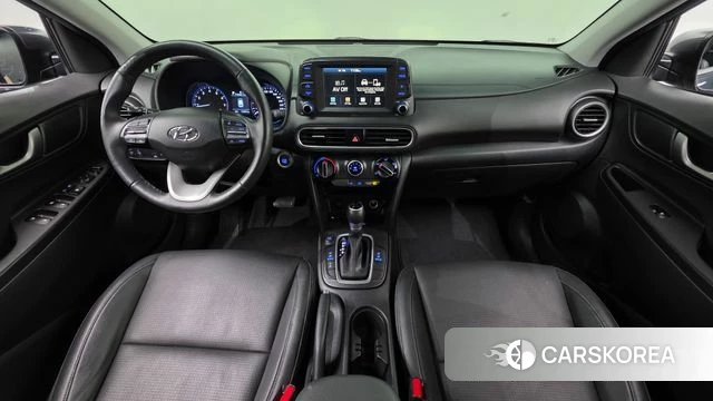 Hyundai Kona id 3924575 из Кореи 17
