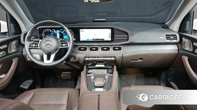 Mercedes-Benz GLE-Class W167 id 4475075 из Кореи 30