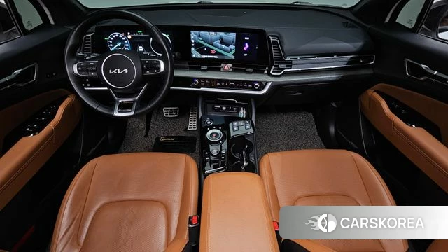 Kia Sportage 5th Generation Hybrid id 3922307 из Кореи 17