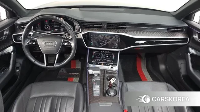 Audi A6 (C8) id 2990657 из Кореи 17