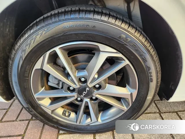 Kia The New K3 2nd generation id 3472811 из Кореи 13