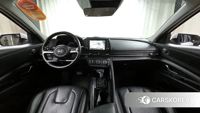 Hyundai Avante (CN7) id 2970107 из Кореи 17