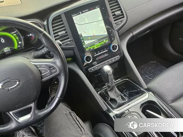 Renault Korea (Samsung) SM6 id 3714032 из Кореи 17