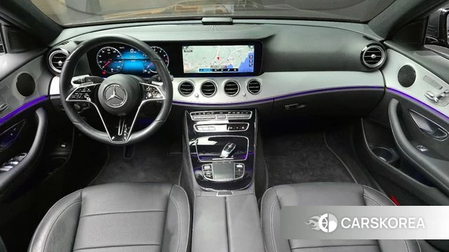 Mercedes-Benz E-Class W213 id 3860211 из Кореи 17