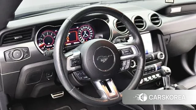 Ford Mustang id 3626064 из Кореи 17