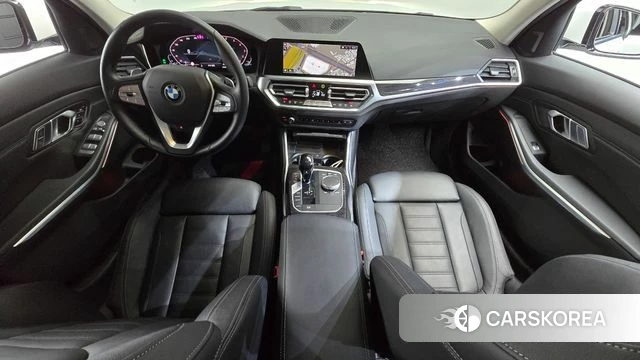 BMW 3 Series (G20) id 4202508 из Кореи 31