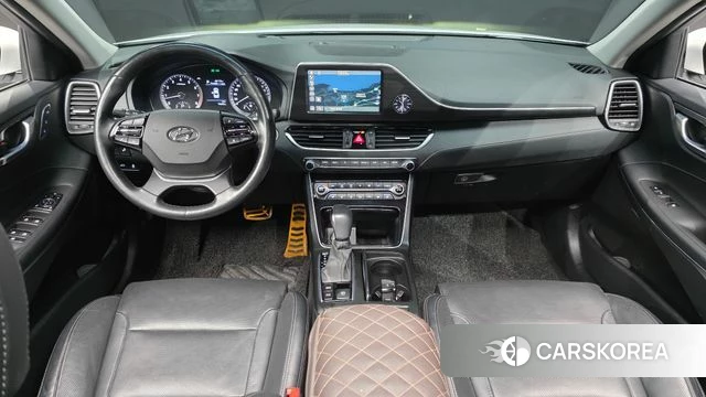 Hyundai Grandeur IG id 3955607 из Кореи 17