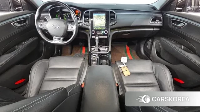 Renault Korea (Samsung) SM6 id 3656803 из Кореи 17