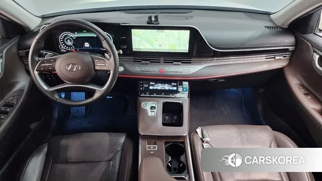 Hyundai The New Grandeur IG id 3514619 из Кореи 17