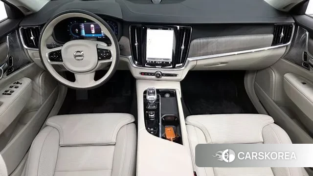 Volvo S90 id 3619933 из Кореи 17