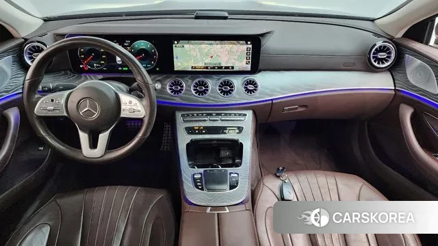 Mercedes-Benz CLS-Class C257 id 3727549 из Кореи 17