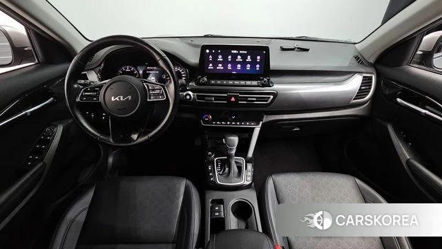 Kia Seltos id 4894060 из Кореи 31