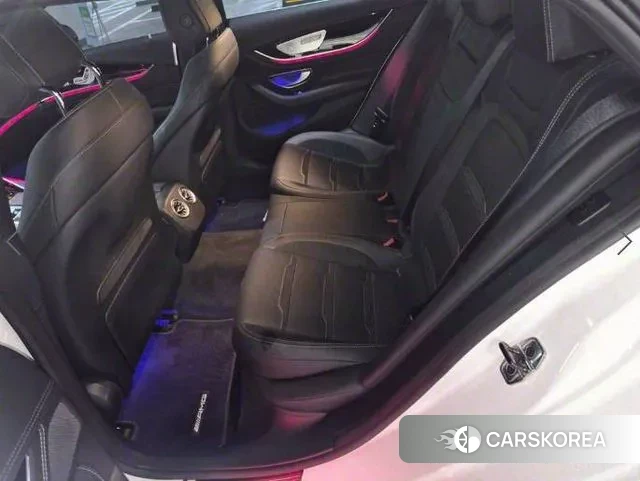 Mercedes-Benz AMG GT id 3037242 из Кореи 17