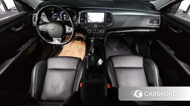 Renault Korea (Samsung) SM6 id 3055553 из Кореи 17